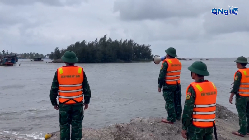 Huế chủ động ứng phố bão số 12 và mưa lũ