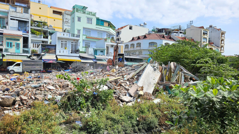 Đề xuất bổ sung 3 trường hợp nhà nước thu hồi đất