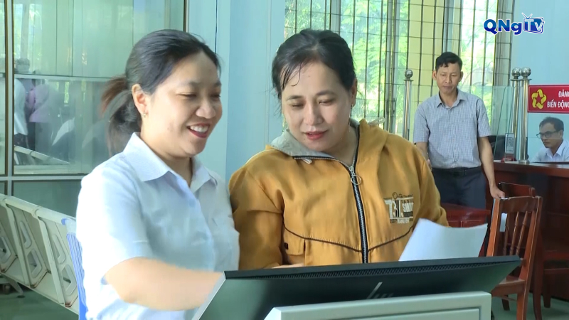 Đẩy mạnh xây dựng xã hội số