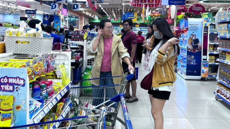 Ph&aacute;t triển thị trường b&aacute;n lẻ Việt Nam ph&ugrave; hợp với xu thế ph&aacute;t triển