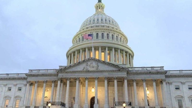 Thượng viện Mỹ chưa thông qua dự luật ngân sách tạm thời