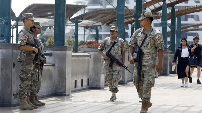 Peru ban bố tình trạng khẩn cấp