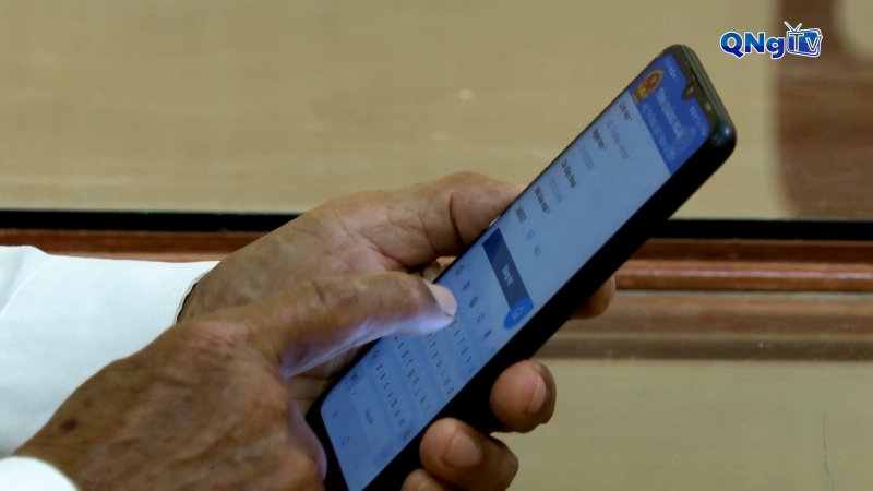 Quảng Ngãi đẩy mạnh xây dựng xã hội số, hình thành công dân số toàn diện