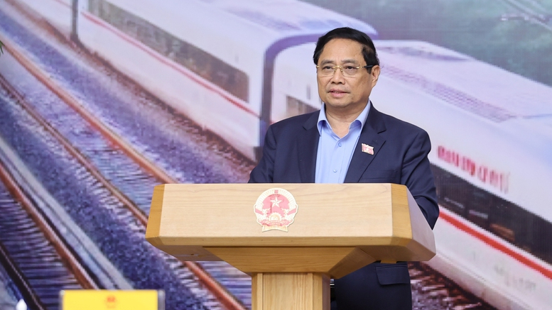 Đảm bảo các dự án đường sắt triển khai đúng kế hoạch