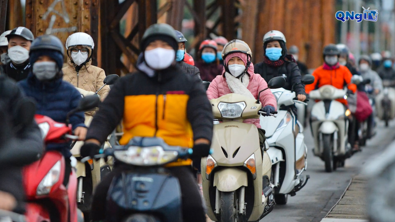 Mưa bão 2025 cực đoan nhưng mùa đông không khắc nghiệt