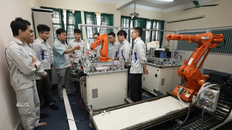 Đổi mới tuyển sinh giáo dục nghề nghiệp năm 2025