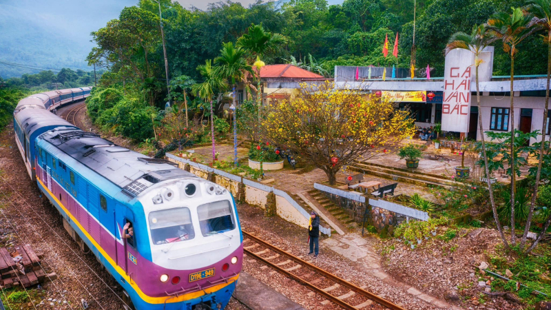 Đã bán hơn 64.000 vé tàu Tết Nguyên đán 2026