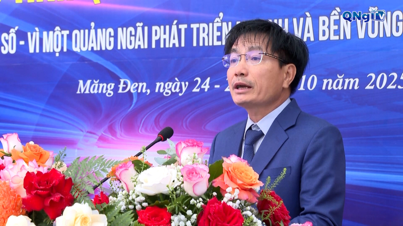 Khai mạc Ng&agrave;y hội Đổi mới s&aacute;ng tạo v&agrave; Chuyển đổi số năm 2025