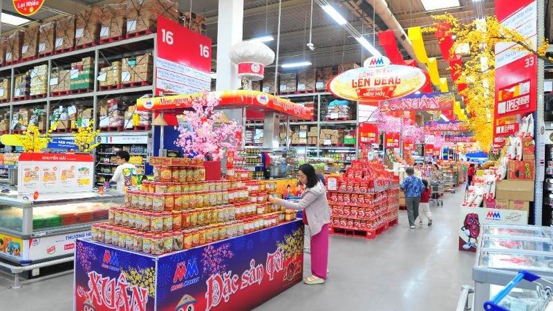 Ch&iacute;nh phủ ban h&agrave;nh chiến lược ph&aacute;t triển thị trường b&aacute;n lẻ Việt Nam