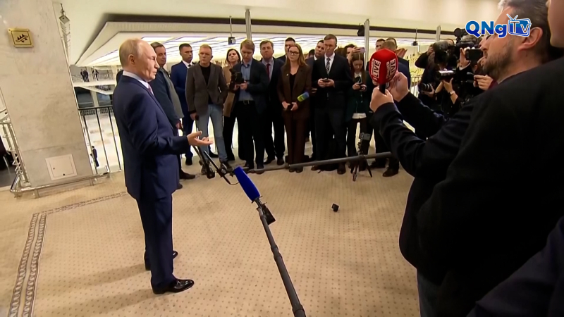 Lệnh trừng phạt của Mỹ không ảnh hưởng lớn đến nền kinh tế Nga