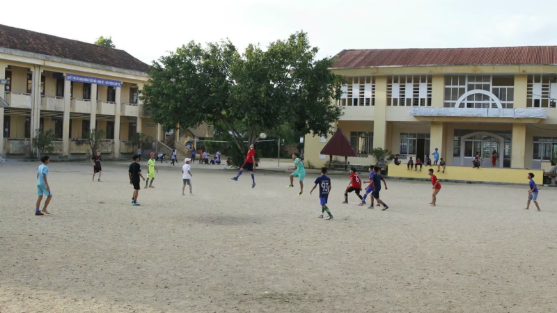 Quảng Ngãi đầu tư hơn 1.000 tỷ đồng xây dựng 9 trường nội trú ở vùng biên giới