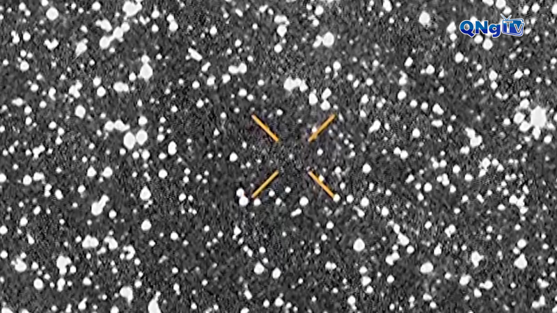 Độc đáo thiên thạch liên sao lớn nhất thế giới