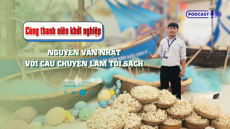 Hành trình OCOP 5 sao của tỏi Lý Sơn