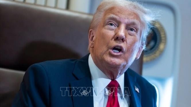 Mỹ tuyên bố chấm dứt đàm phán thương mại với Canada