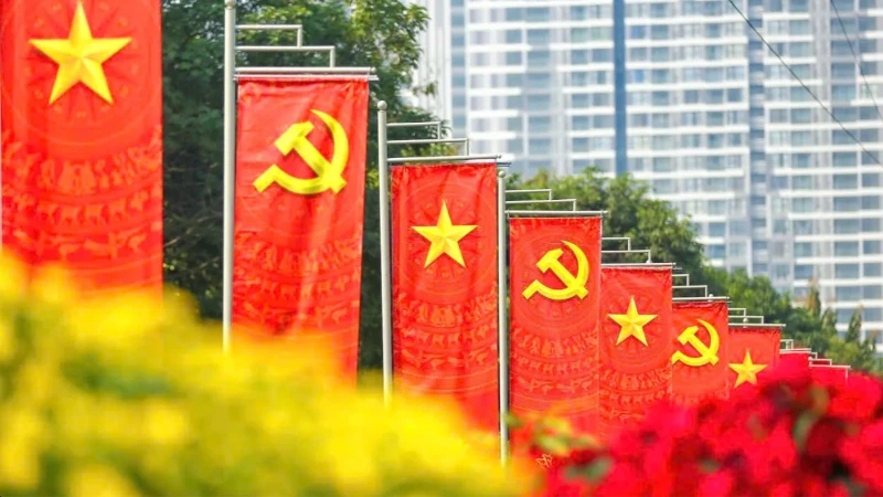 Tích cực tham gia ý kiến đối với dự thảo các văn kiện trình Đại hội lần thứ XIV của Đảng