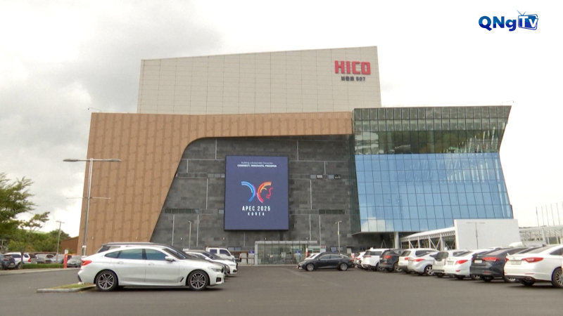 Chuẩn bị cho APEC 2025 bước vào giai đoạn nước rút