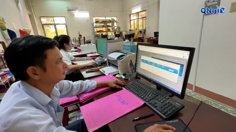 Xây dựng nền quản trị đất đai hiện đại, minh bạch, hiệu quả