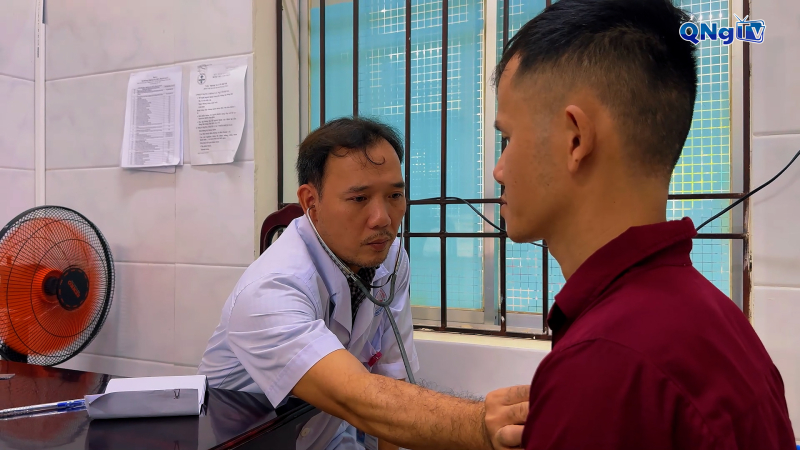 Chăm sóc sức khỏe tâm thần