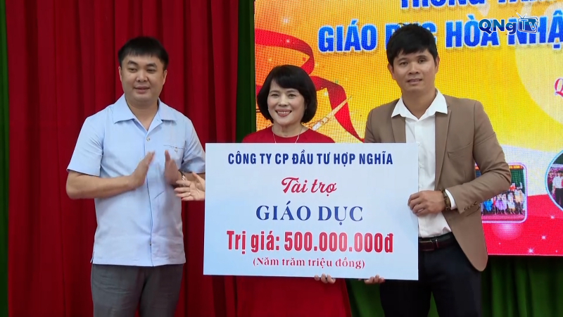 Khánh thành giai đoạn 2 Trung tâm hỗ trợ phát triển giáo dục hòa nhập Tâm Việt