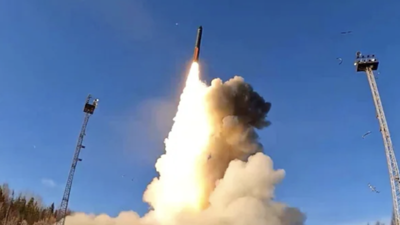 Nga thử thành công siêu tên lửa hành trình hạt nhân