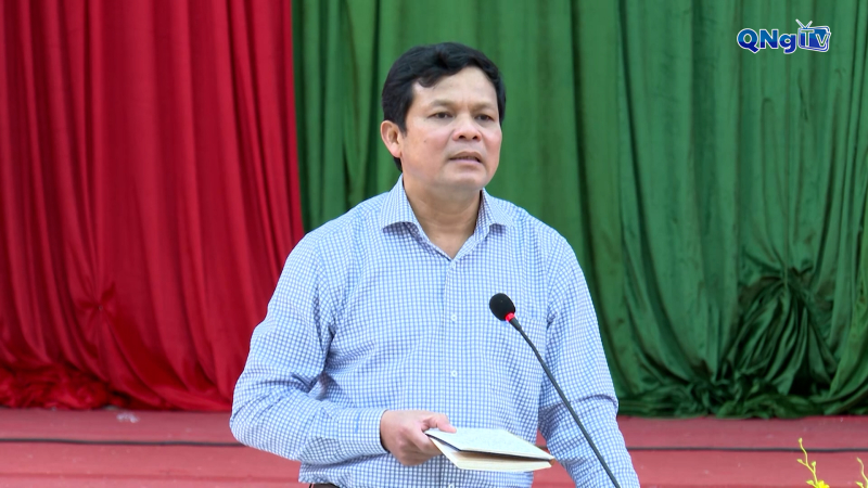 Xây dựng chuỗi liên kết vùng sâm Ngọc Linh giữa 02 xã Tu Mơ Rông và Măng Ri