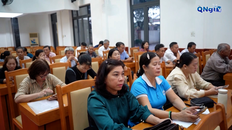 Nâng cao kỹ năng tuyên truyền phòng chống tội phạm