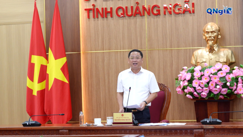 Phấn đấu giải ng&acirc;n vốn đầu tư c&ocirc;ng năm 2025 tr&ecirc;n 80%