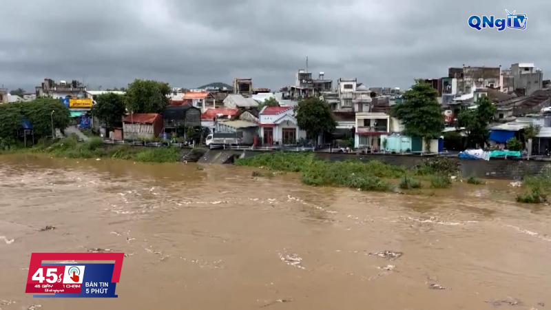 45 giây 1 chạm ngày 29/10