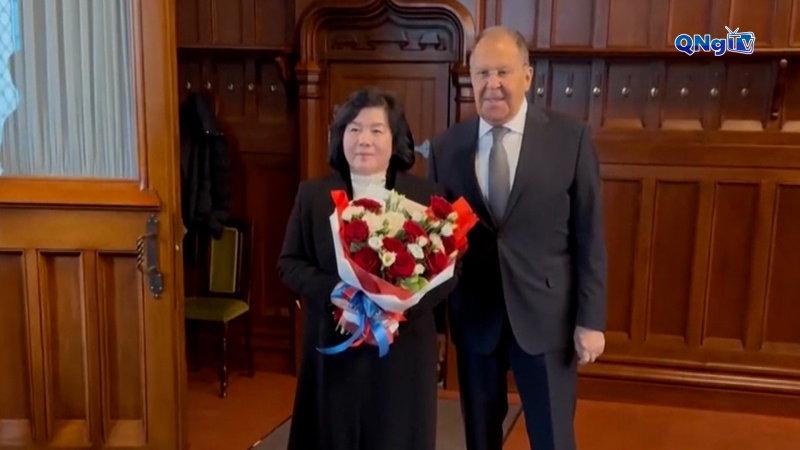 Nga và Triều Tiên khẳng định quan hệ đối tác chiến lược toàn diện