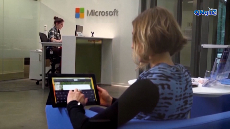 Chính phủ Australia khởi kiện tập đoàn Microsoft