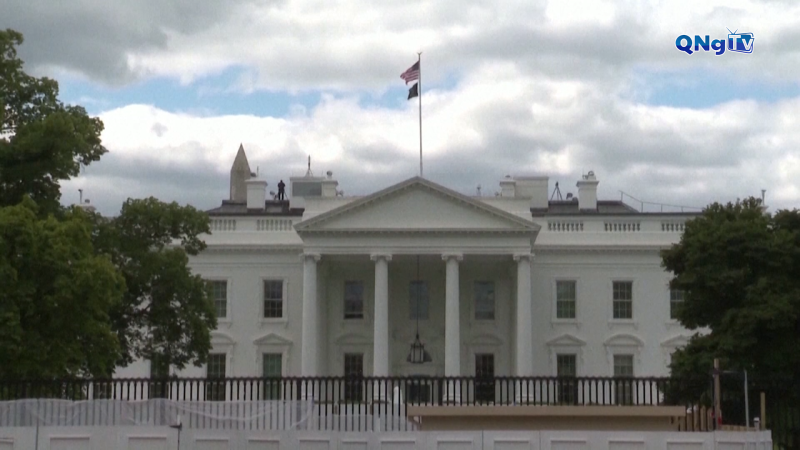 Chính phủ Mỹ tiếp tục đóng cửa sau thất bại bỏ phiếu tại Thượng viện