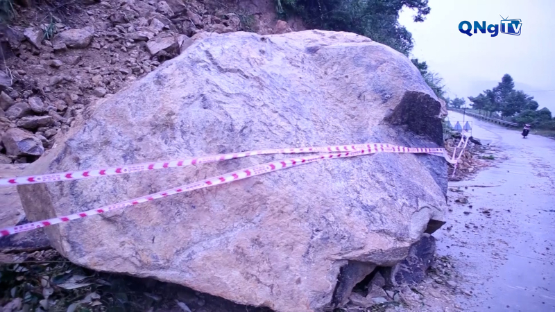 Lũ và sạt lở ở các xã Sơn Tây Thượng, Sơn Tây