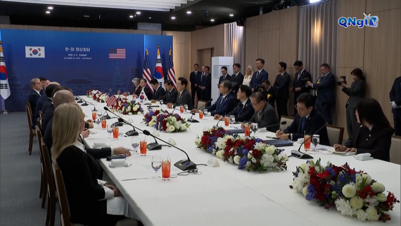 Hàn Quốc và Mỹ thống nhất về mức thuế đối ứng