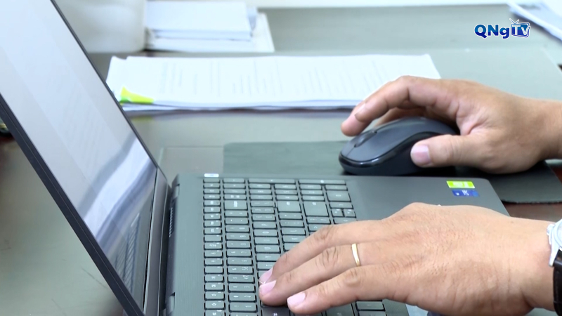 AI giúp sức cho cán bộ, công chức trong công việc