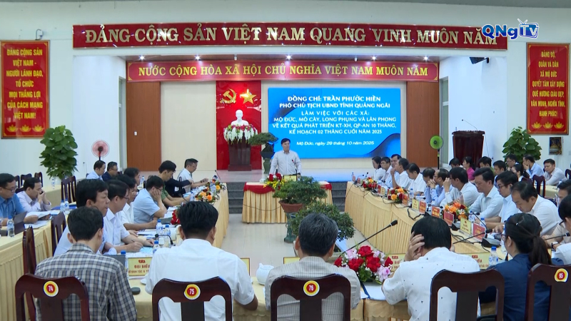 C&aacute;c x&atilde; cần li&ecirc;n kết, hợp lực để ph&aacute;t triển v&ugrave;ng