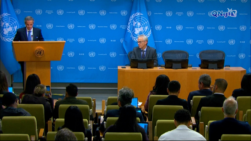 IAEA và Iran thảo luận về việc thanh sát các cơ sở hạt nhân