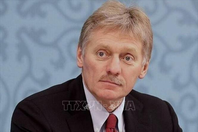 Người phát ngôn Điện Kremlin, ông Dmitry Peskov. Ảnh: IRNA/TTXVN