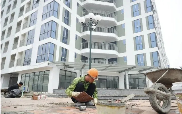 Bộ Xây dựng đề xuất đối tượng mới được ưu tiên mua nhà ở xã hội. Ảnh minh họa.