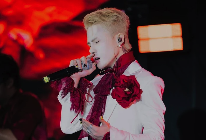 Ca sĩ Jack bị phạt tiền 55 triệu đồng, đình chỉ hoạt động biểu diễn 9 tháng