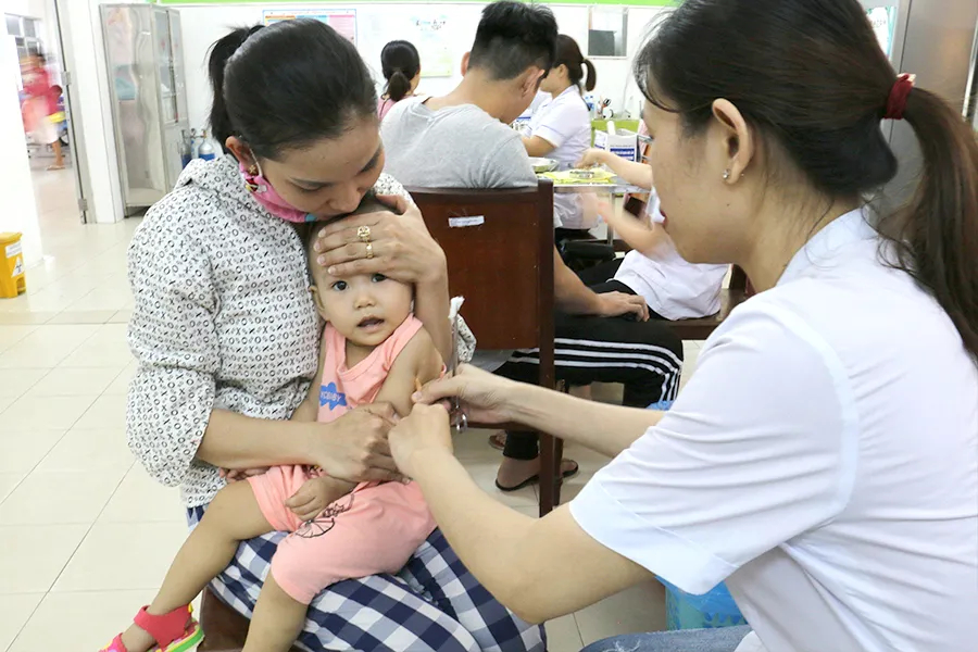 Bộ Y tế vừa ban hành kế hoạch triển khai chương trình tiêm chủng mở rộng giai đoạn 2026-2028.