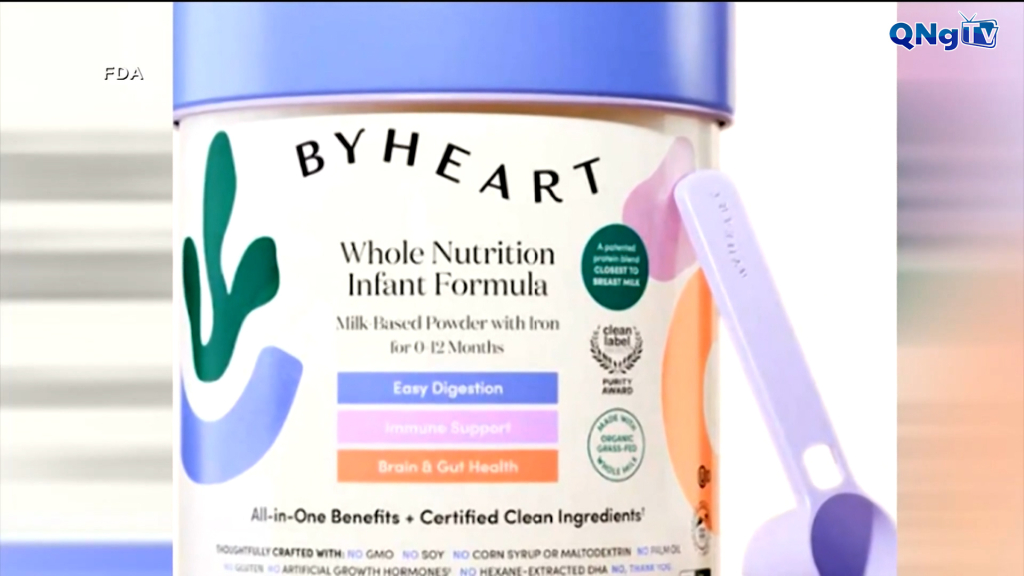 Số ca sơ sinh ngộ độc Botulinum tại Mỹ tiếp tục tăng