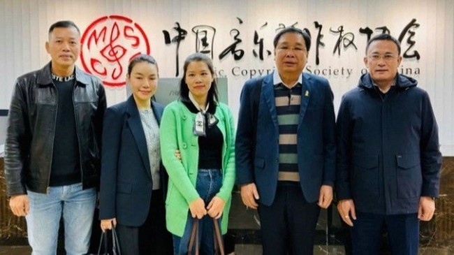 Việt Nam vào top 50 quốc gia có doanh thu bản quyền âm nhạc cao nhất toàn cầu