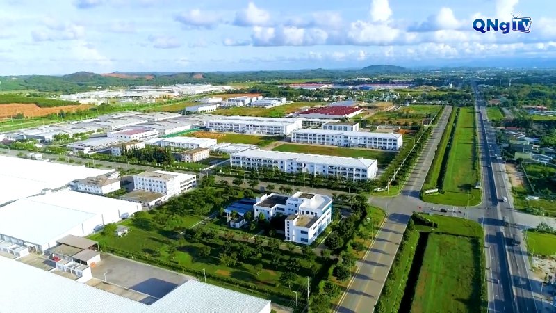 Quảng Ngãi: Thu hút dòng vốn FDI mới