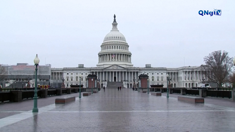 Thượng viện Mỹ thông qua nghị quyết chấm dứt thuế quan toàn cầu