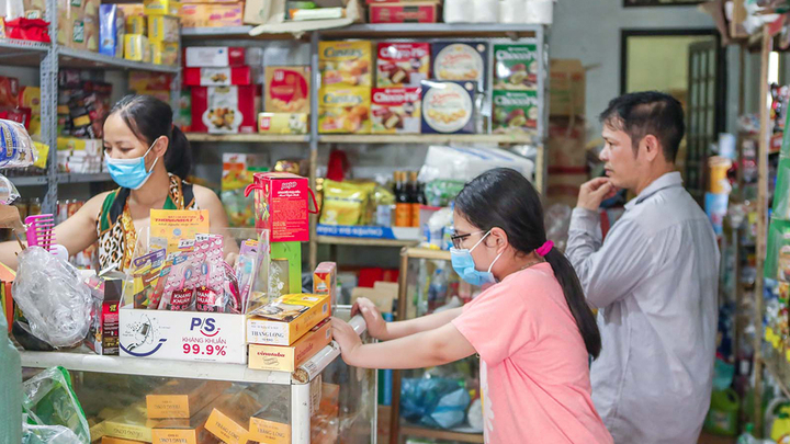 Tỷ lệ hộ kinh doanh triển khai hóa đơn điện tử khởi tạo từ máy tính tiền đạt 77%