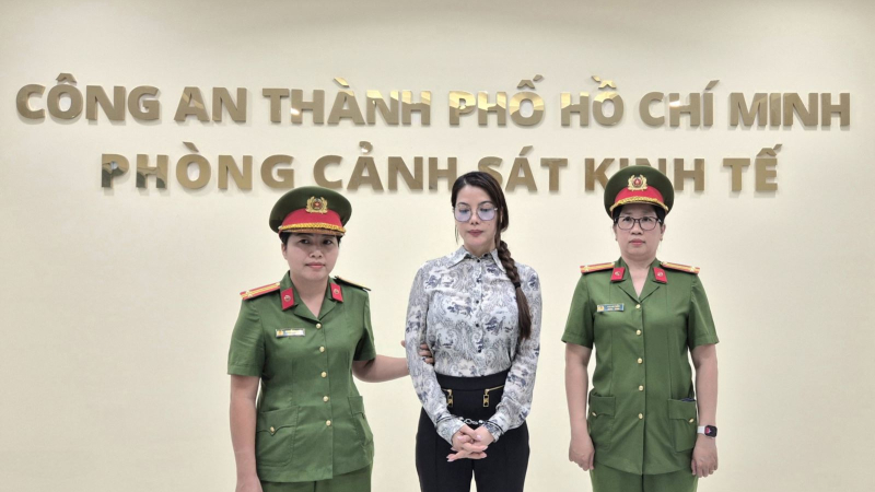 Bắt tạm giam diễn vi&ecirc;n Trương Ngọc &Aacute;nh