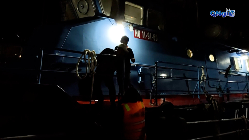 Tai nạn nghiêm trọng trên biển