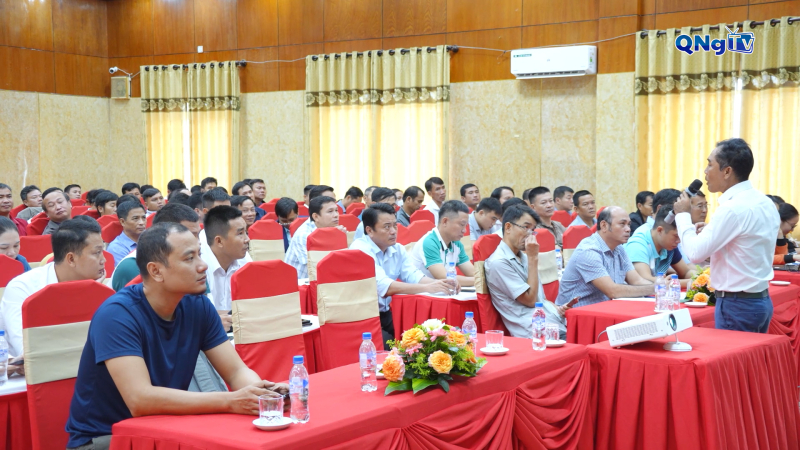 Nâng cao nghiệp vụ thể thao cấp cơ sở