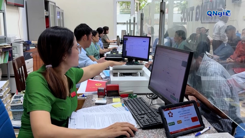 Trao quyền cho công chức để giải quyết hồ sơ nhanh hơn