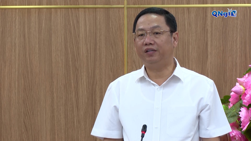 Phấn đấu giải ngân đạt kết quả cao